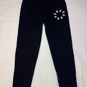 Adidas Originals Adicolor Spinner/Shattered Athletic Mens Black Jogger Sweatpant